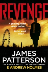 Book cover of Revenge by James Patterson