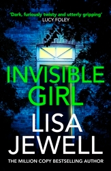 Book cover of Invisible Girl by Lisa Jewell