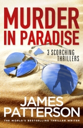 Book cover of Murder in Paradise by James Patterson