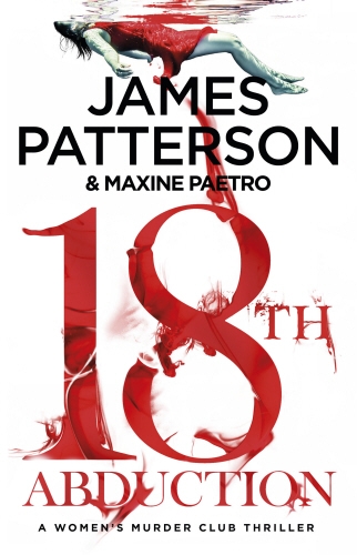 Book cover of 18th Abduction by James Patterson