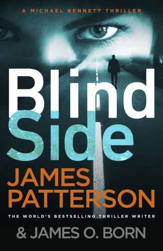 Book cover of Blindside by James Patterson