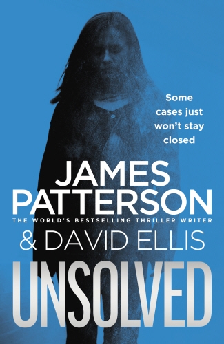Book cover of Unsolved by James Patterson