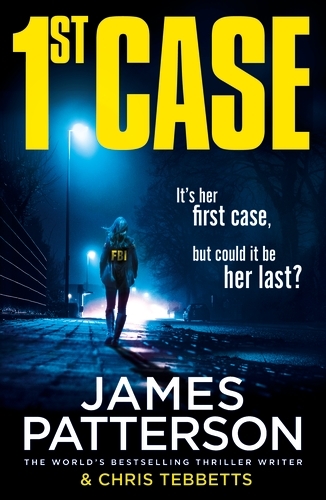 Book cover of 1st Case by James Patterson