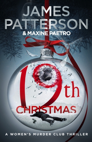 Book cover of 19th Christmas by James Patterson