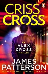 Book cover of Criss Cross by James Patterson
