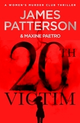 Book cover of 20th Victim by James Patterson