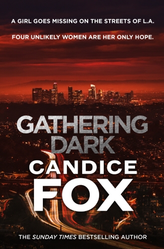 Book cover of Gathering Dark by Candice Fox