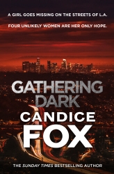 Book cover of Gathering Dark by Candice Fox
