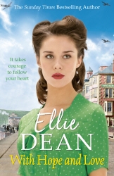 Book cover of With Hope and Love by Ellie Dean