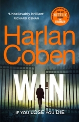 Book cover of Win by Harlan Coben
