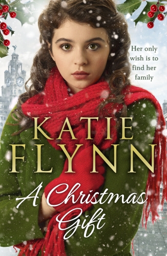 Book cover of A Christmas Gift by Katie Flynn