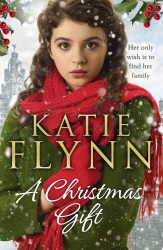 Book cover of A Christmas Gift by Katie Flynn
