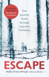 Book cover of Escape by Barbie Probert-Wright