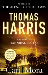 Book cover of Cari Mora by Thomas Harris