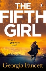 Book cover of The Fifth Girl by Georgia Fancett