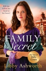 Book cover of A Family Secret by Libby Ashworth