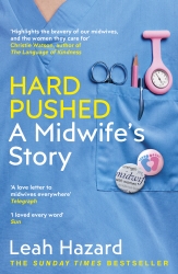Book cover of Hard Pushed by Leah Hazard