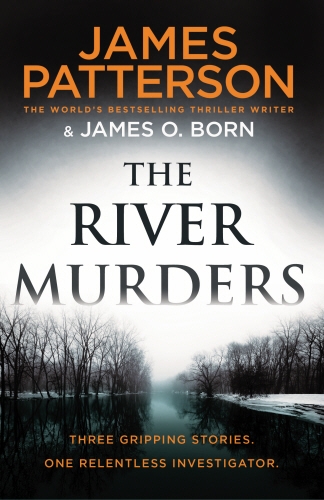 Book cover of The River Murders by James Patterson