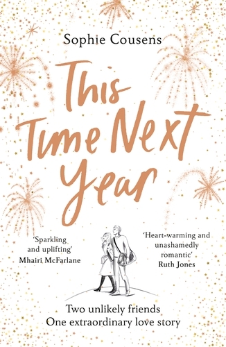 Book cover of This Time Next Year by Sophie Cousens