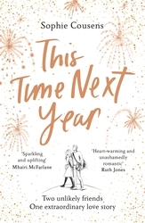 Book cover of This Time Next Year by Sophie Cousens
