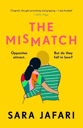 Book cover of The Mismatch by Sara Jafari