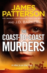 Book cover of The Coast-to-Coast Murders by James Patterson
