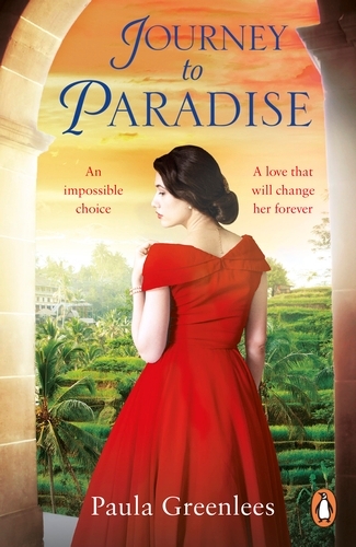 Book cover of Journey to Paradise by Paula Greenlees