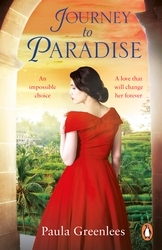 Book cover of Journey to Paradise by Paula Greenlees