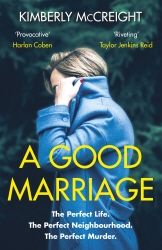 Book cover of A Good Marriage by Kimberly McCreight