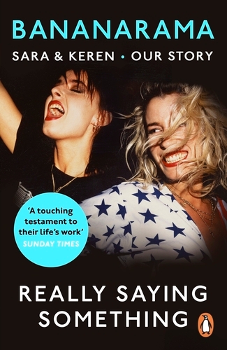 Book cover of Really Saying Something by Sara Dallin, Keren Woodward