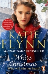 Book cover of White Christmas by Katie Flynn