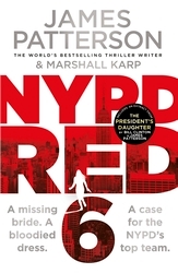 Book cover of NYPD Red 6 by James Patterson