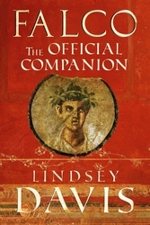 Book cover of Falco: The Official Companion by Lindsey Davis