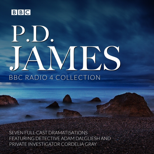 Book cover of P.D. James BBC Radio Drama Collection by P.D. James