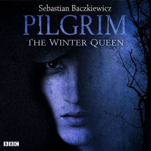Book cover of Pilgrim: The Winter Queen by Sebastian Baczkiewicz