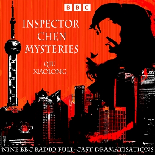 Book cover of The Inspector Chen Mysteries by Qiu Xiaolong