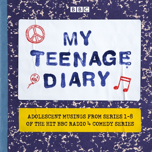 Book cover of My Teenage Diary by Various