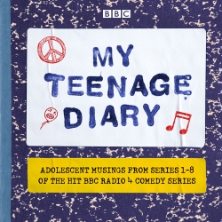 Book cover of My Teenage Diary by Various