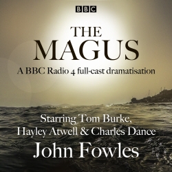 Book cover of The Magus by John Fowles
