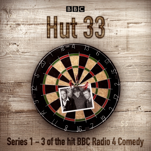 Book cover of Hut 33: The Complete Series 1-3 by James Cary