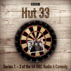 Book cover of Hut 33: The Complete Series 1-3 by James Cary