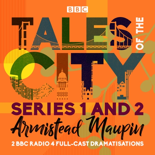 Book cover of Tales of the City: Series 1 and 2 by Armistead Maupin