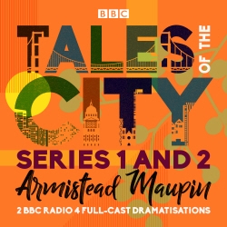 Book cover of Tales of the City: Series 1 and 2 by Armistead Maupin