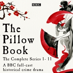 Book cover of The Pillow Book: Series 1-11 by Robert Forrest