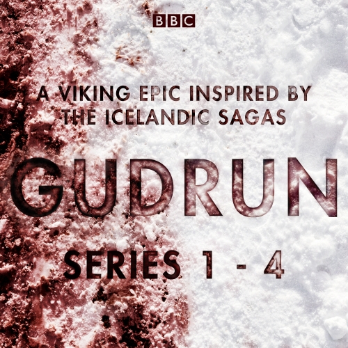 Book cover of Gudrun: Series 1-4 by Lucy Catherine