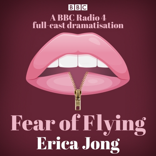 Book cover of Fear of Flying by Erica Jong