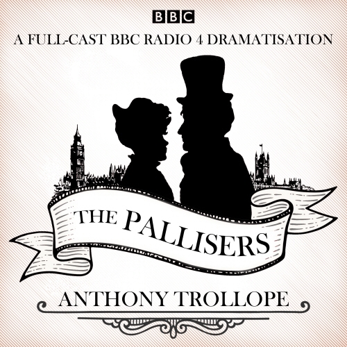 Book cover of The Pallisers by Anthony Trollope