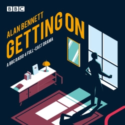 Book cover of Getting On by Alan Bennett