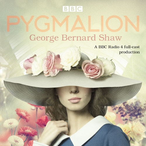 Book cover of Pygmalion by Bernard Shaw, Alistair McGowan