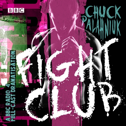 Book cover of Fight Club by Chuck Palahniuk